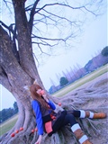 [Cosplay] 2013.04.13 Spice and Wolf Hot Cosplay(98)